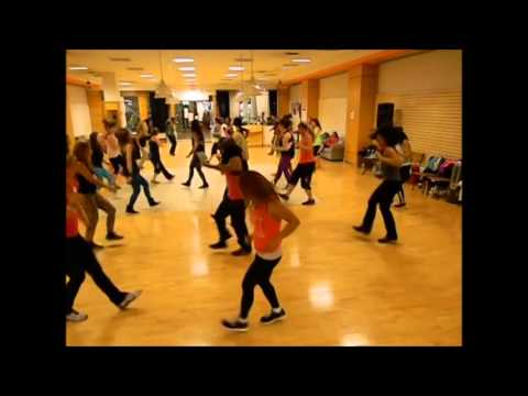 Zumba® Fitness Master Class- Atlanta, GA Highlights