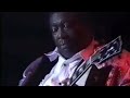 BB King - Sitting On Top Of The World - Live