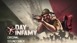 Day of Infamy OST - Counter Attack Inbound