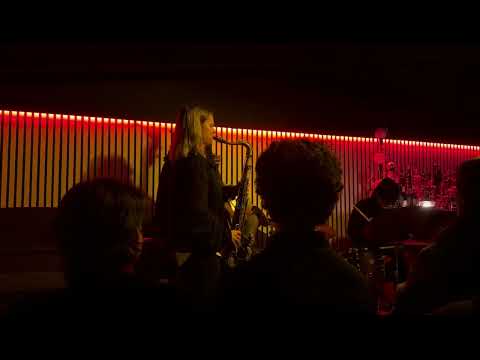 Nicole Glover Trio LIVE @ Close-Up NYC