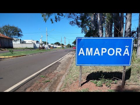 Amaporã Paraná. 154/399