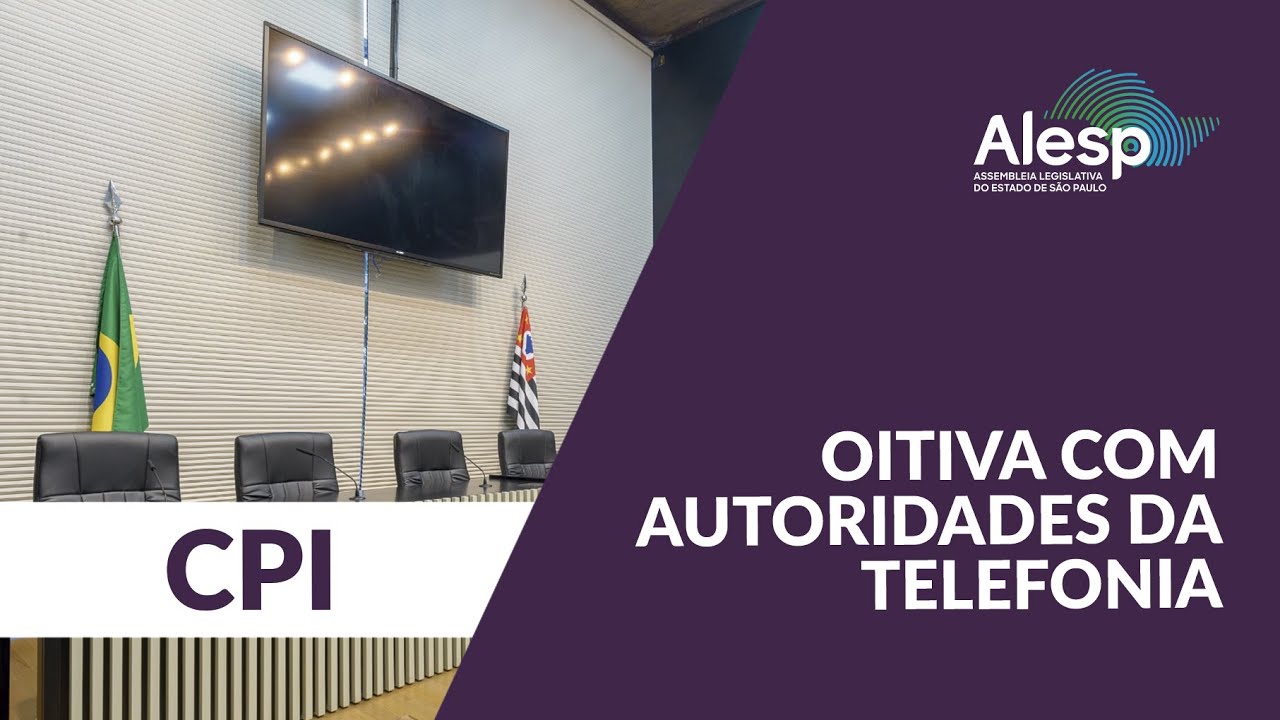 Cpi das Empresas de Telecomunicações: oitiva com Fábio Andrade e Celso Tonet