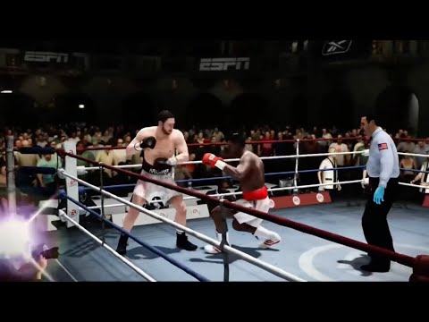Savage Combinations and Knockouts | Fight Night Champion
