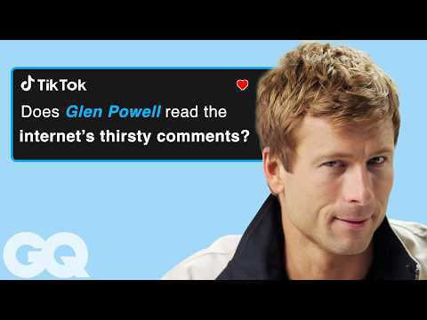 Glenn Powell