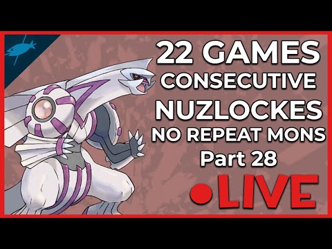 [Pokemon Pearl] A stupidly complicated Nuzlocke challenge - Part 28