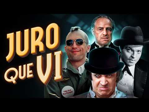 Movies that everyone LIES they've seen | Drawer