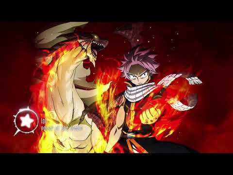 Fairytail new opening S3 [power of the dream] ||