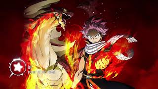 Fairytail new opening S3 power of the dream 