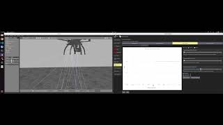 PID tuning with a drone