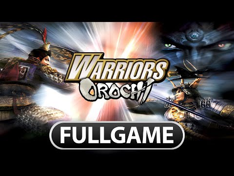 Warriors Orochi - WALKTHROUGH [FULLGAME 1080P HD - No Commentary]