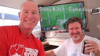Let's Dance Sailing Story #30 - Game Day