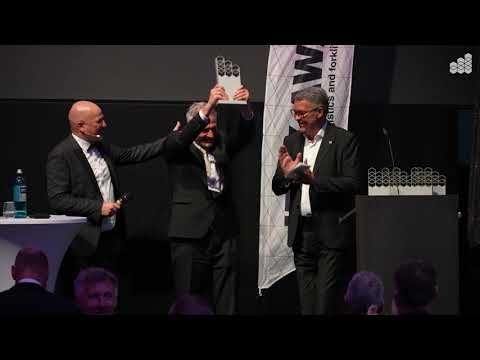 IFOY WINNER 2023 - PowerCube - Jungheinrich