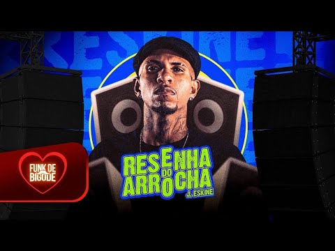 RESENHA DO ARROCHA - CALMA VIDA - SOLTA A CARTA TIGRINHO - J. ESKINE (TIK TOK)