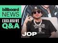 Fuerza Regida S JOP Talks PERO NO TE ENAMORES Working On New Album Billboard News