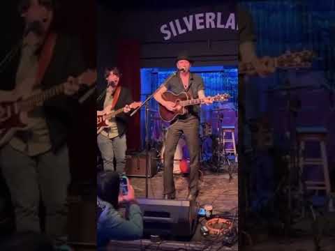 Performing our new single, Alright live at the silverlake lounge for small town Friday nights