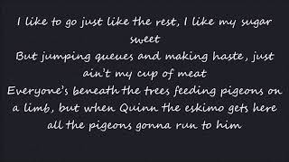 Manfred Mann - Mighty Quin (Lyric Video)