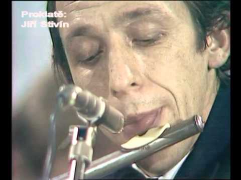 1 Jazz Orchestra Of The Prague National Theater  - Proklatě: Jiří Stivín