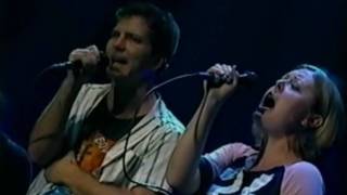 15.) Hunger Strike (Pearl Jam, Mexico 2003)