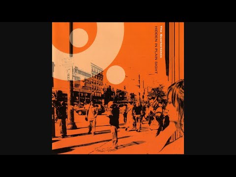 The Quartertones - Hidden In Plain Sight (2004)