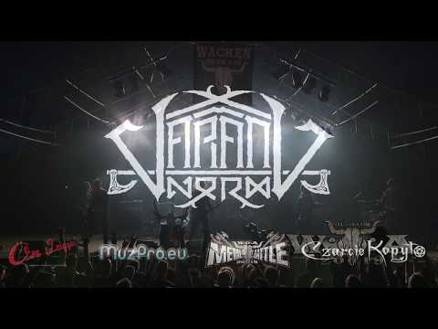 Varang Nord - Warchant of the Forests (Live @ Wacken Metal Battle; 01.08.2019; 1st place winners)
