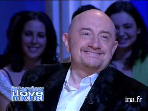 interview "i love Michel" for Medeea Marinescu - Archive INA