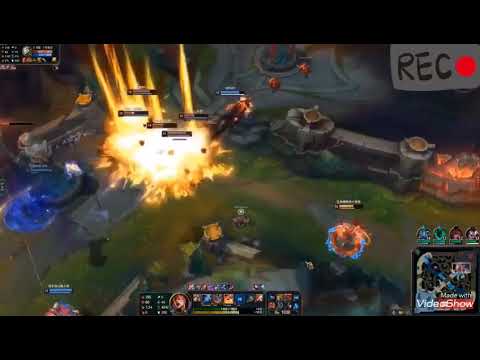 Leesin combo tay nhanh hơn não