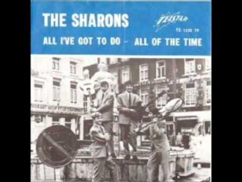 The Sharons All of the Time