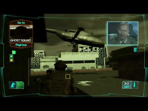 Spetz Playz Ghost Recon: Advanced Warfighter Part 8 - Rundown