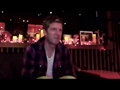 David Bowie Is - Noel Gallagher