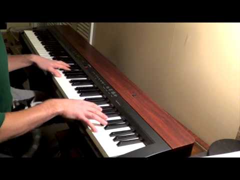 Curiosity Piano Performance Video