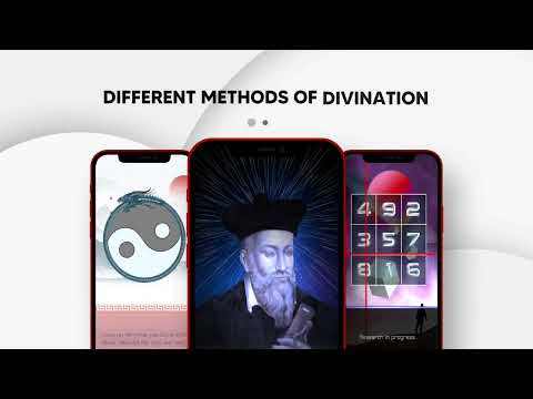 Nostradamus Multi Clairvoyance Video