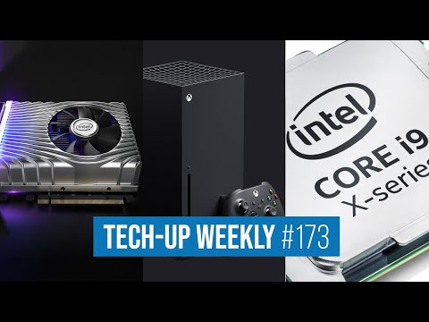 Intel-GPU kommt 2020 | Xbox Series X kann Steam | i9 mit 22 Kernen und 5 GHz - Tech-up Weekly #173