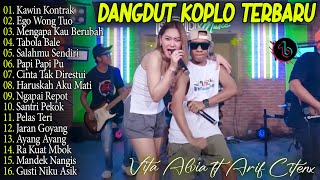 Download lagu VITA ALVIA - KAWIN KONTRAK, EGO WONG TUO - DANGDUT KOPLO TERBARU - FULL ALBUM LAGU JAWA VIRAL mp3