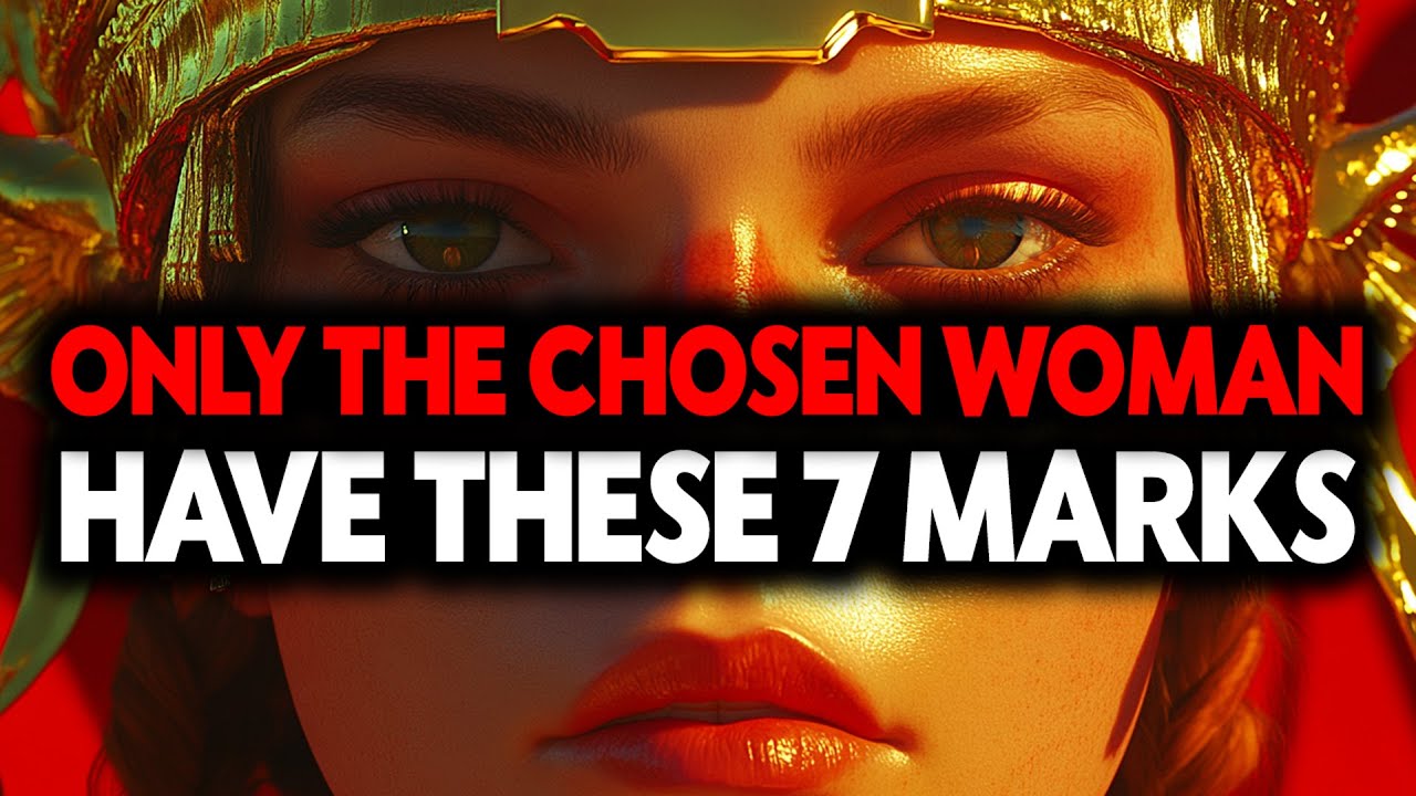 7 Hidden Marks That Prove You Are a Chosen Woman of God