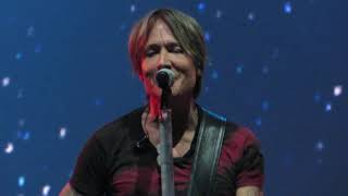 Keith Urban &quot;Better Than I Am&quot; Live at The Colosseum at Ceasars Palace Las Vegas