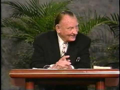 Dr. Lester Sumrall - January 15, 1995