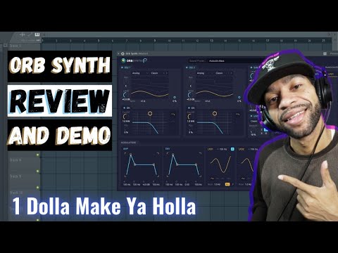 Orb Synth VST Plugin By HexaChords Review And Demo (I Can't Believe This Synth Is Only 1 Dollar)