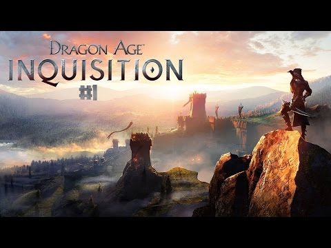 Dragon Age: Inquisition-|001|-|Gameplay Ita|-|Walkthrough|-|Korn il qunari cornuto|