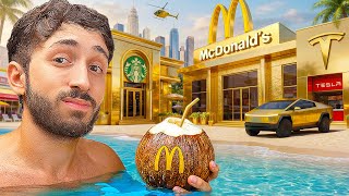 I Tried Living at the World's Richest Beach