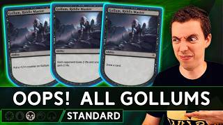 🤔 Riddle Me This 🤔 - Mono-Black Aggro - ⚫⚫⚫ - Standard