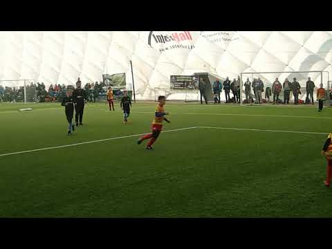 Płock 16.02.2019r. : Zwar 2010 - Soccer Słupno