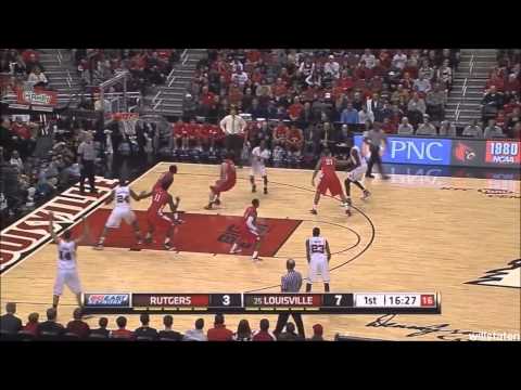 Russ Smith Highlights