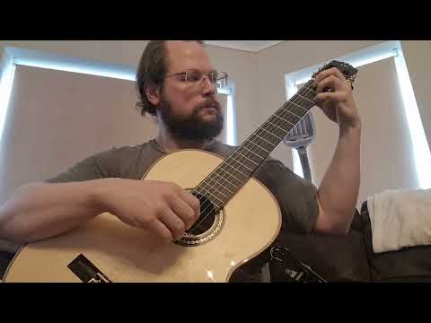 Coste, Napoloen - Barcarolle, Op. 51 no. 1