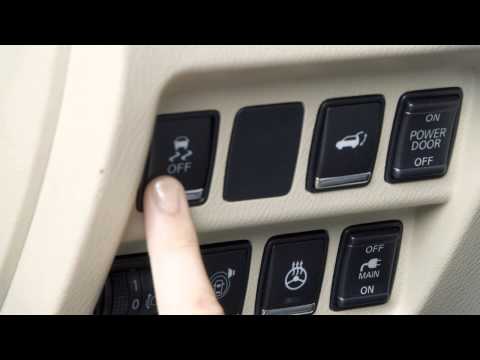 2014 Infiniti QX60 HEV -  Vehicle Dynamic Control (VDC)