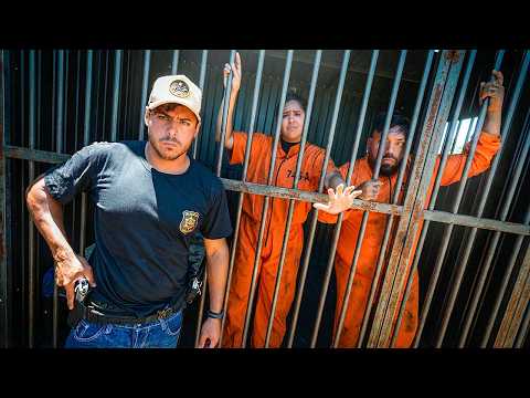 FUI PRESA INJUSTAMENTE PELO DELEGADO NA FAZENDA