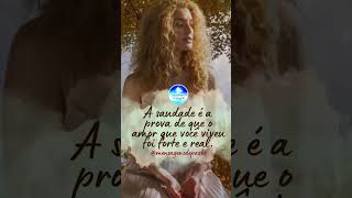 #Shorts - Frases sobre SAUDADE Um Abraço de Esperança | MPBR @mensagensdepazbr