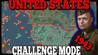 CHALLENGE USA 1943 FULL WORLD CONQUEST