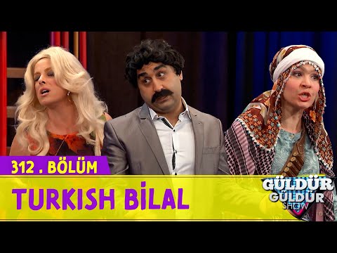 Turkish Bilal Güldür Güldür Show