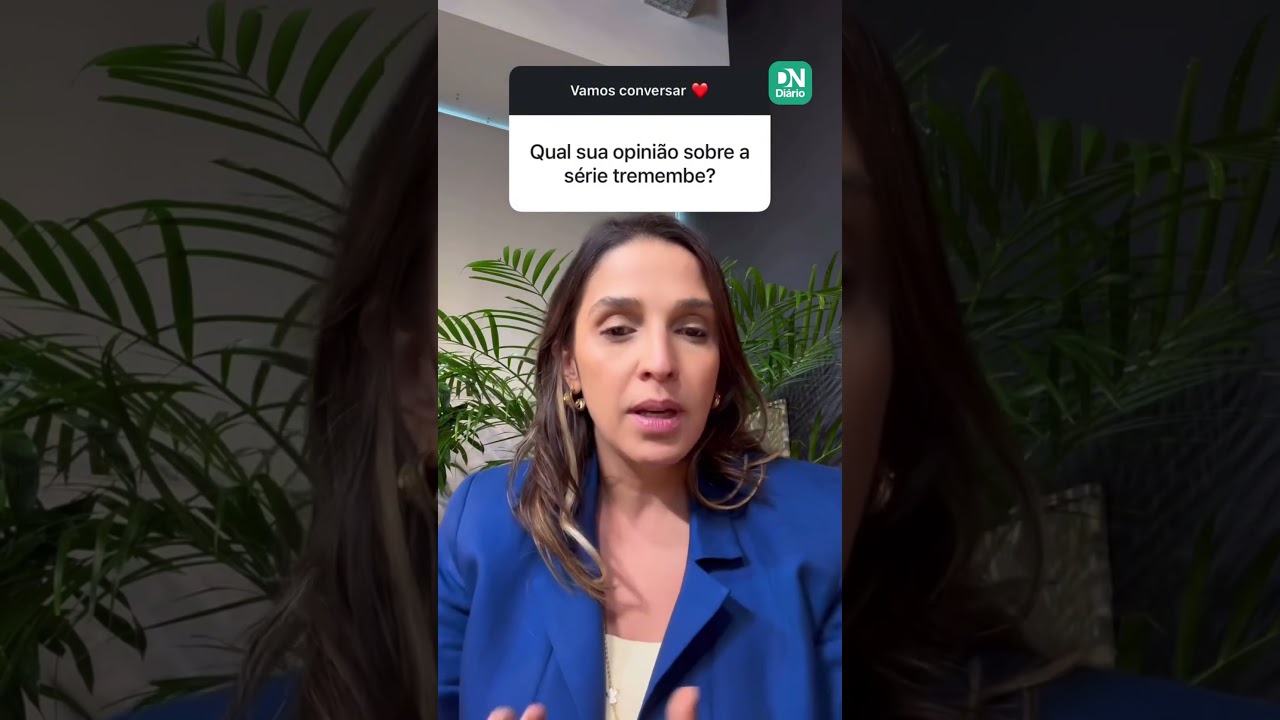 Imagem da notícia: Mãe de Isabella Nardoni revela opinião sobre a série 'Tremembé'