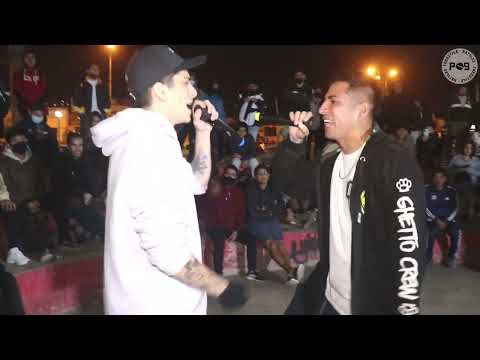 CHOQUE vs KG - 4tos de final - P09 BATTLES